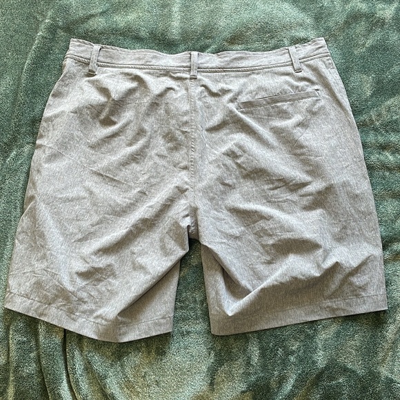 Grey Shorts - Picture 2 of 4